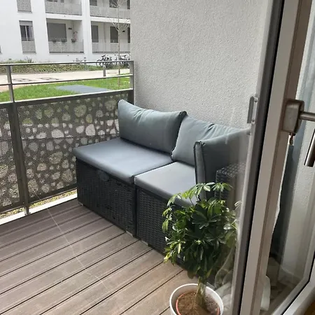 Apartment Im Herzen Der Stadt